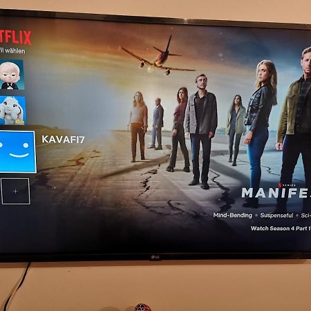 Serres Kavafi 7 City Center , Free Parking 외부 사진