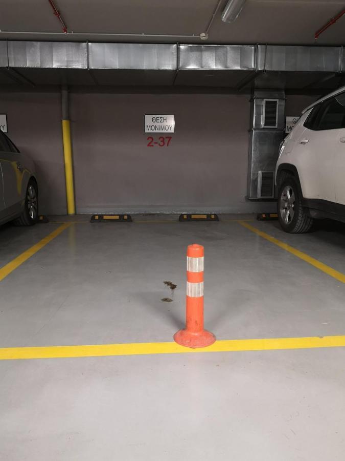 Serres Kavafi 7 City Center , Free Parking 외부 사진