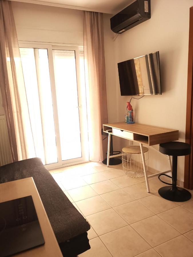 Serres Kavafi 7 City Center , Free Parking 외부 사진
