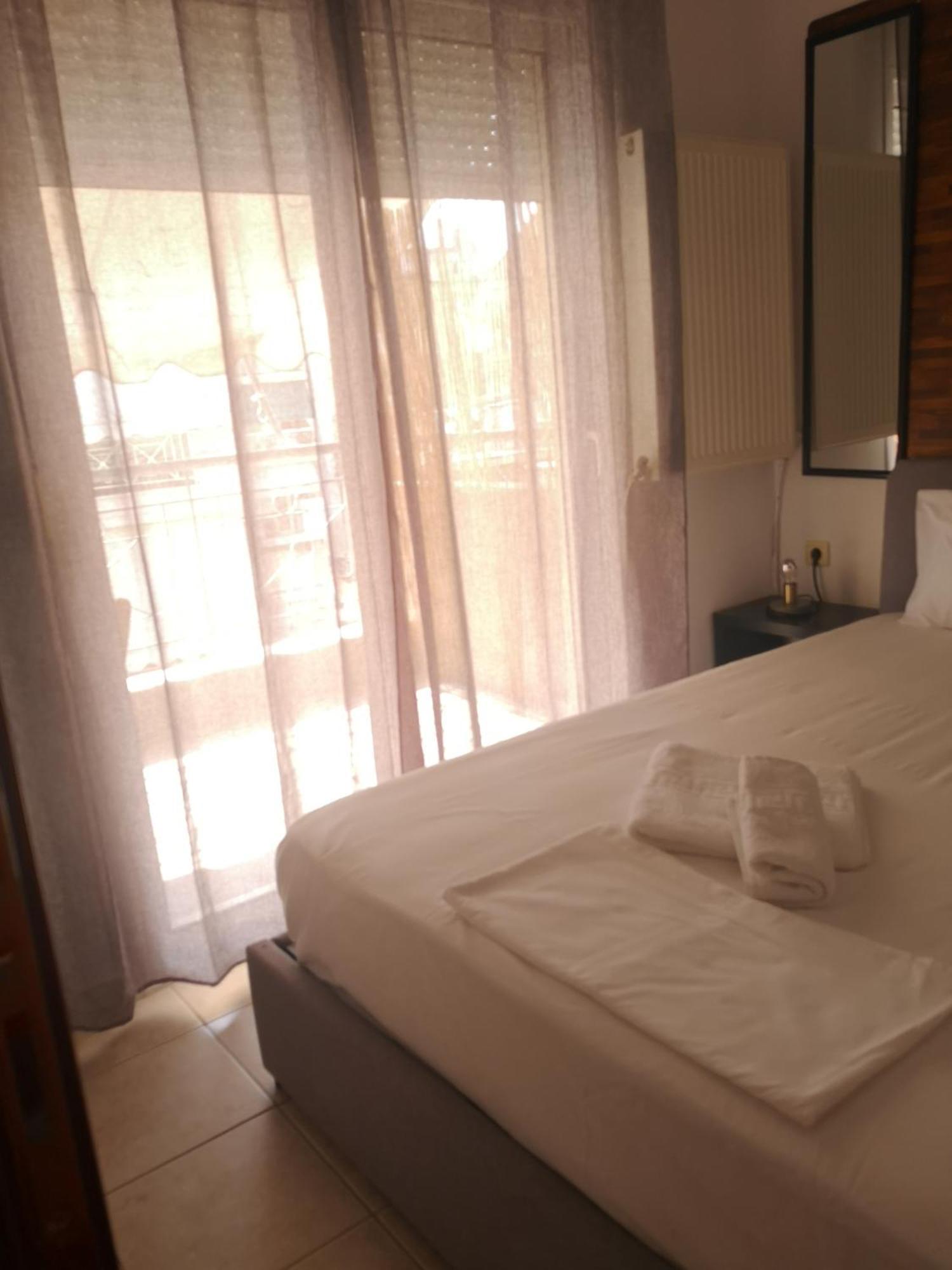 Serres Kavafi 7 City Center , Free Parking 외부 사진