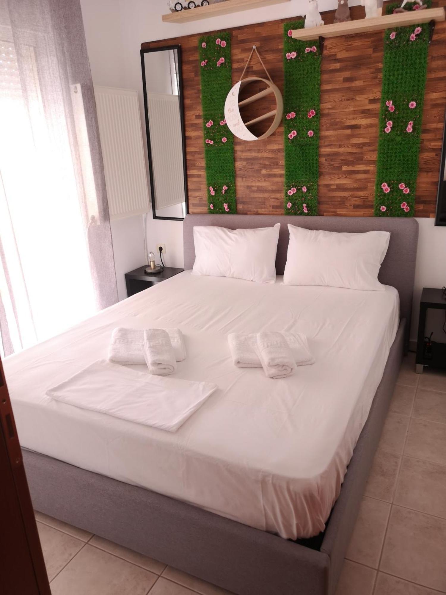 Serres Kavafi 7 City Center , Free Parking 외부 사진